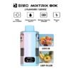 BIMO MIXTRIX 80K 80000 Puffs 2in1 Disposable Vape - Love 66 & Lady Killer Flavors