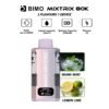 BIMO MIXTRIX 80K 80000 Puffs 2in1 Disposable Vape - Miami Mint & Lemon Lime Flavors