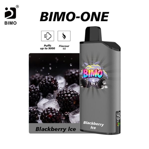 BIMO ONE 9000 Puffs Disposable Vapes Factory Direct Wholesale
