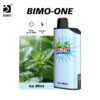 BIMO ONE 9000 Puffs Disposable Vape - Ice Mint Flavor