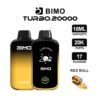 BIMO TURBO 20K 20000 Puffs Disposable Vape - Red Bull Flavor