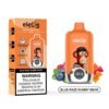 eleCig DIGITAL BOX PRO 50000 50k Puffs Disposable Vape Blue Razz Gummy Bear Flavor Wholesale