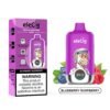 eleCig DIGITAL BOX PRO 50000 50k Puffs Disposable Vape Blueberry Raspberry Flavor Wholesale
