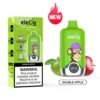 eleCig DIGITAL BOX PRO 50000 50k Puffs Disposable Vape Double Apple Flavor Wholesale
