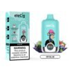 eleCig DIGITAL BOX PRO 50000 50k Puffs Disposable Vape Dr Blue Flavor Wholesale
