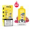 eleCig DIGITAL BOX PRO 50000 50k Puffs Disposable Vape Dragon Fruit Flavor Wholesale