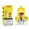 eleCig DIGITAL BOX PRO 50000 50k Puffs Disposable Vape Lemon and Lime Flavor Wholesale