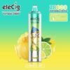 eleCig Tornado 28000 28k Puffs Disposable Vape Lemon and Lime Flavor Wholesale