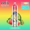 eleCig Tornado 28000 28k Puffs Disposable Vape Strawberry Kiwi Flavor Wholesale