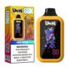 Uwin Digital Box 68K puffs disposable vape in Red Bull flavor with packaging box
