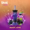 Wholesale Uwin Shisha 300K Disposable Vape Magic Love Flavor